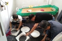 포스코 상록봉사단 봉사 (9월25일)