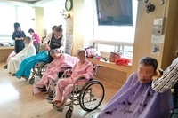이미용 봉사 (11월 12/13일)