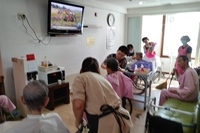 이 미용봉사 (10월)