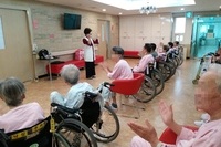 안성희 강사님과 레크레이션(10월)
