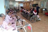 안성희 강사님과 레크레이션 (11월1일)