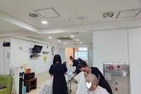 이 미용봉사