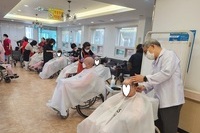 이 미용봉사