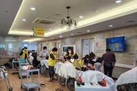 이 미용봉사