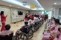 하모니카 공연